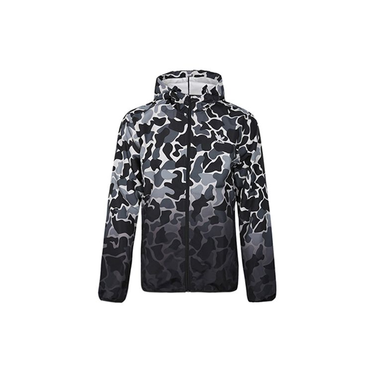 Adidas Originals Trefoil Camo Ветровка Спортивная куртка Мужская верхняя одежда Камуфляж DH4805 M