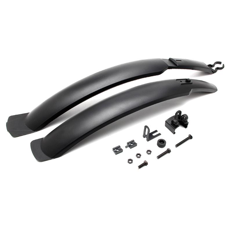 Велосипедное крыло Передняя задняя шина Брызговик MTB Mountain Bike Rainy Long Mudguards