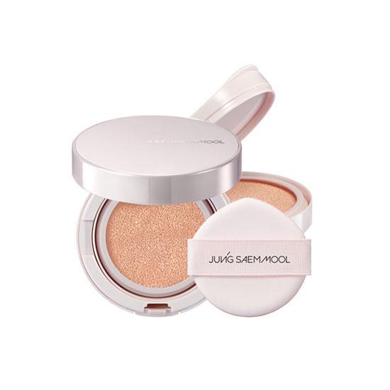 JUNGSAEMMOOL Skin Setting Tone-up Sun Cushion SPF50 + PA +++ 14 г * 2 шт.
