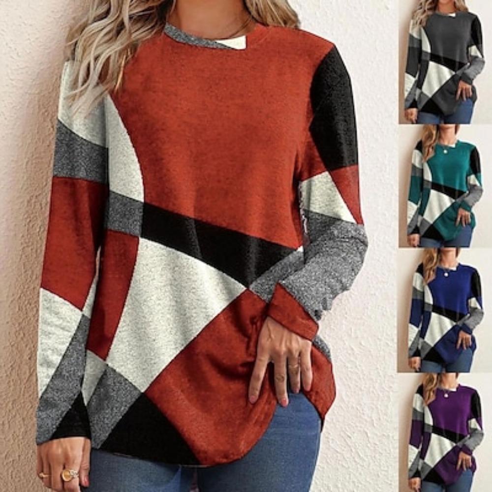 Женская футболка Tee Office Basic Red Fall Winter S