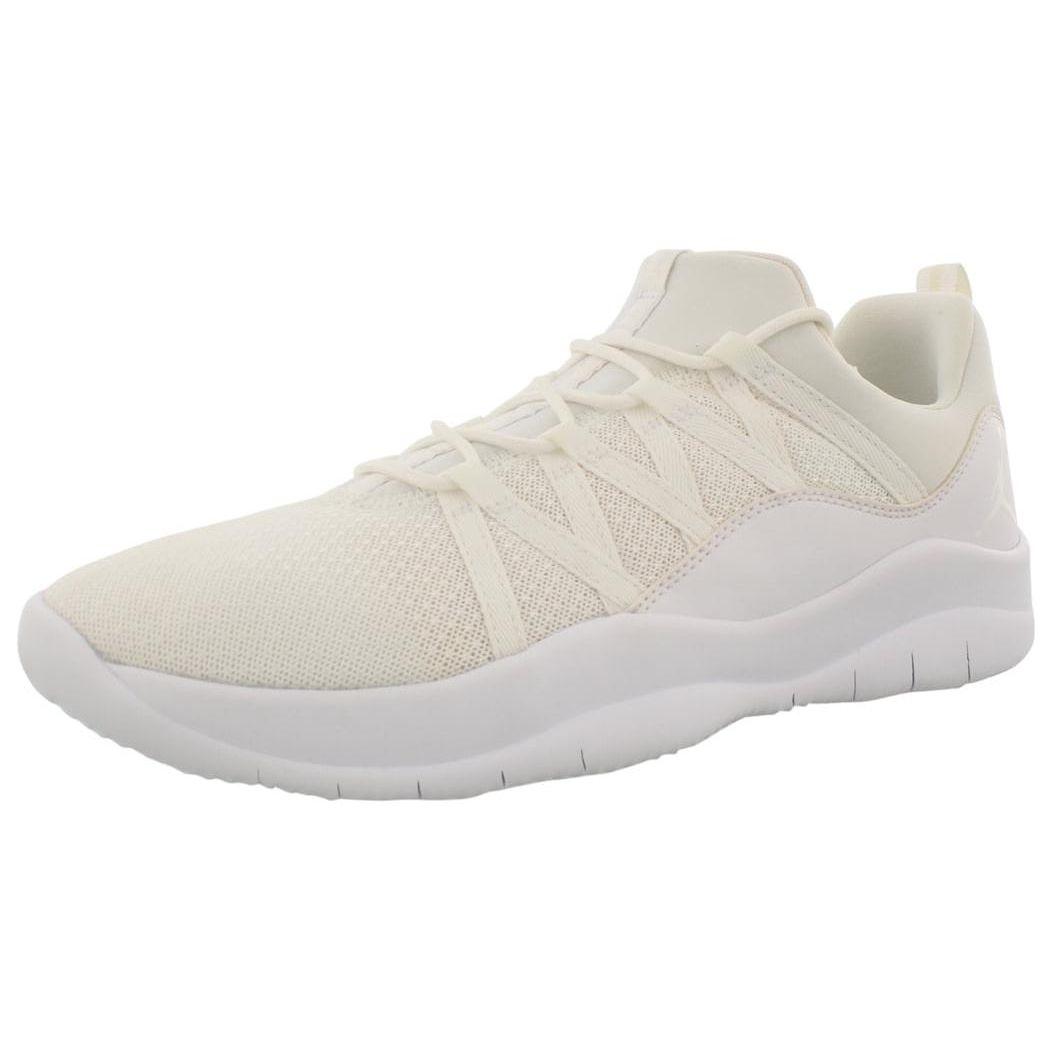 Кроссовки Air Jordan Jordan Deca Fly GS Triple White Kids White-White 844371-100 36