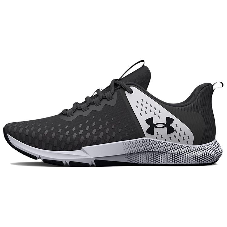 Мужские кроссовки Under Armour Charged Engage 2 Jet Grey Mod-Grey 3025527-100 45