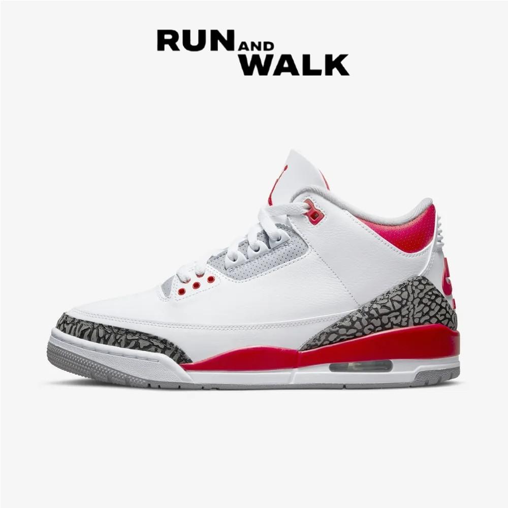 Jordan 3 Retro Огненно-красный 2022 DN3707-160 EUR40.5/255mm