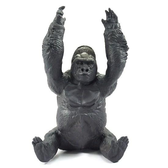 Мягкая фигурка гориллы Bandi, 1 шт., популярные игрушки в Корее
