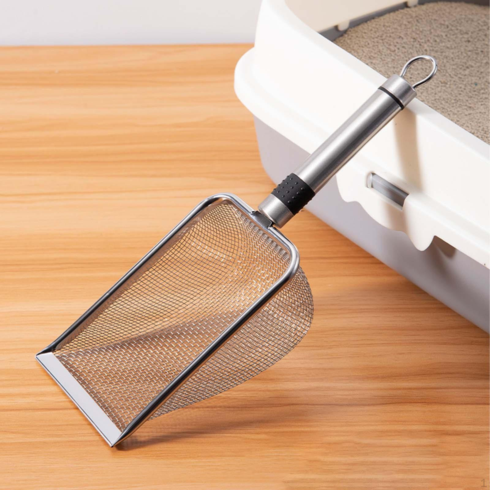er Pet Sifter Портативный субстрат для песка, глубокий наполнитель для кошачьих туалетов для рептилий для котят, хомяков 3.8mmx3.8mm