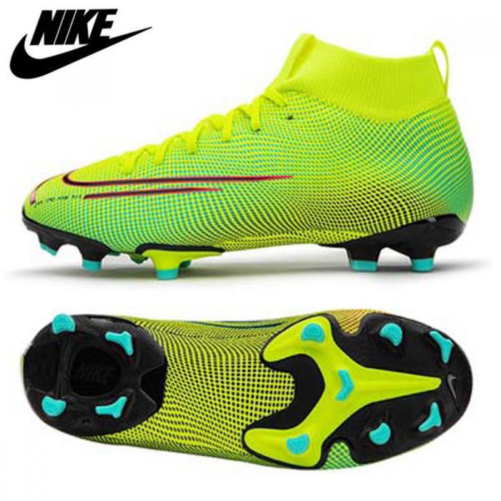 Детские футбольные бутсы Nike New Superfly 7 Детские бутсы для мини-футбола 230
