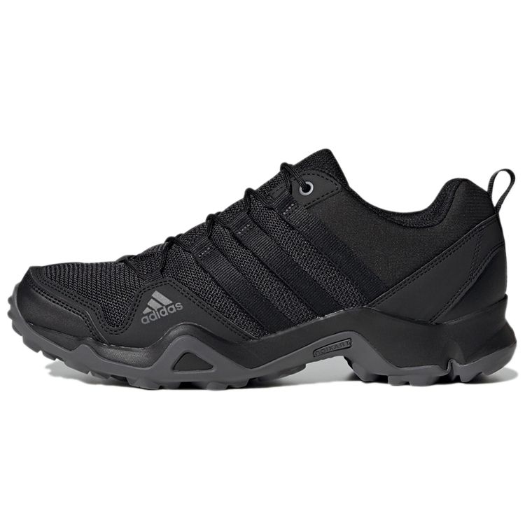 Adidas Terrex AX2S Black Grey Мужские кроссовки Core-Black Grey-Five Q46587 45⅓