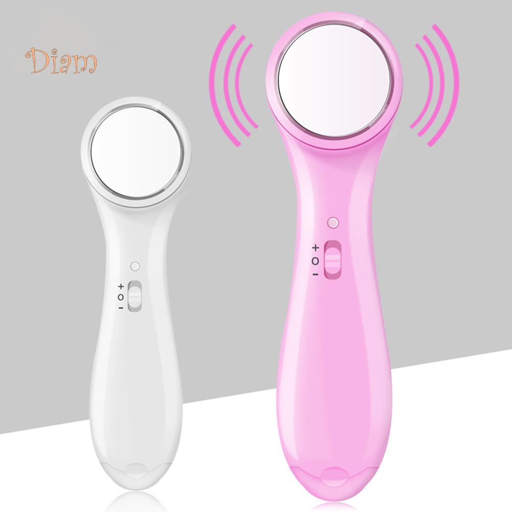 BEAUTY-SKIN CARE Ионный массажер для лица Глубокое очищение Отбеливание Укрепление красоты Устройство One size белый