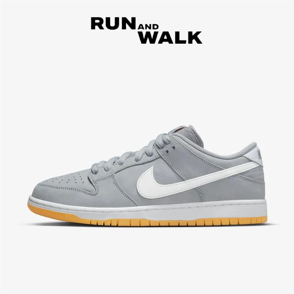 Nike Dunk Low Pro SB Wolf Grey White DV5464-001 EUR41/260mm