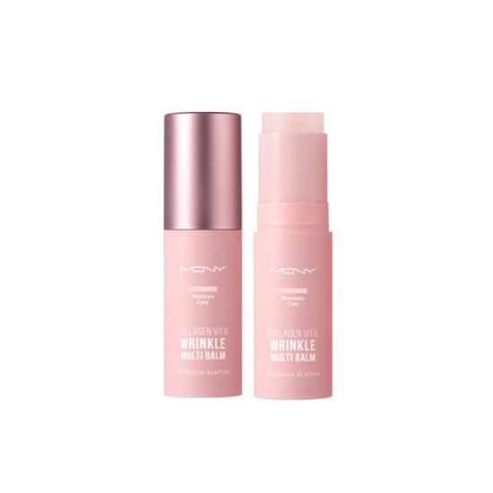MQNY Collagen Vita Мульти бальзам от морщин 10 г