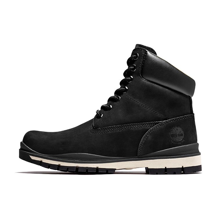 Timberland Рабочие ботинки Radford Mid, мужские, черные, A2GDD001 43.5