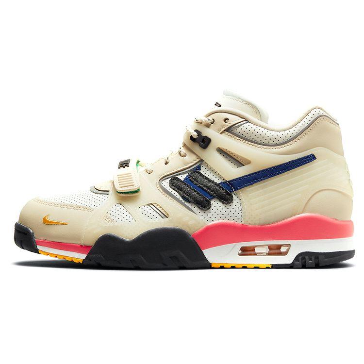 Мужские кроссовки Nike Saquon Barkley x Air Trainer 3 New York City белый жемчужно-белый нептун-зеленый DA5403-200 40.5