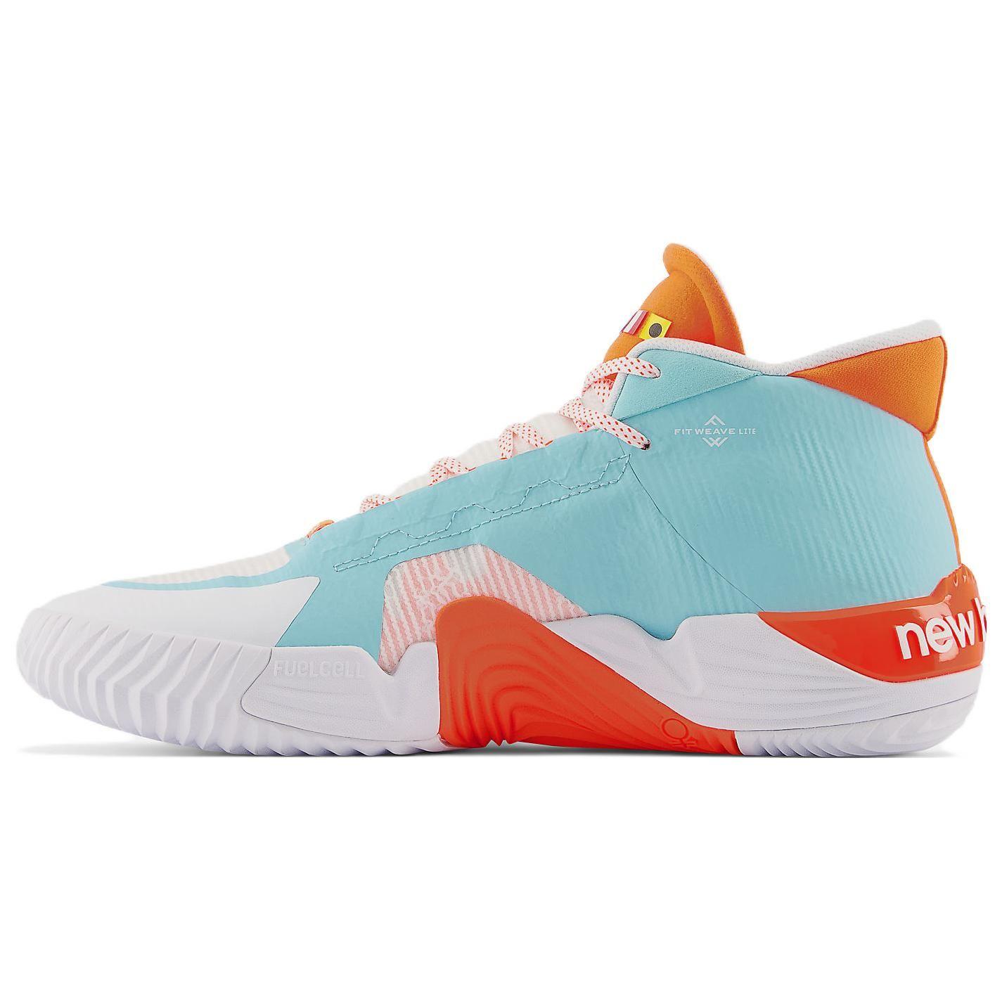 Мужские кроссовки New Balance KAWHI 2 Clippers Blue Dynomite BBKLSSD2 45