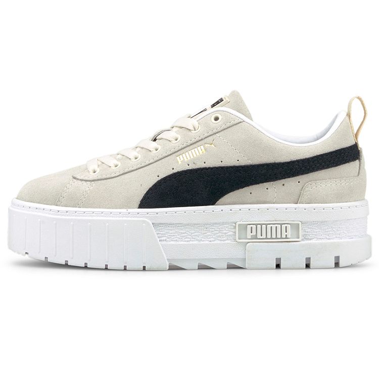 Кроссовки Puma Mayze Ivory Glow Women Кремовые 380784-02 35.5