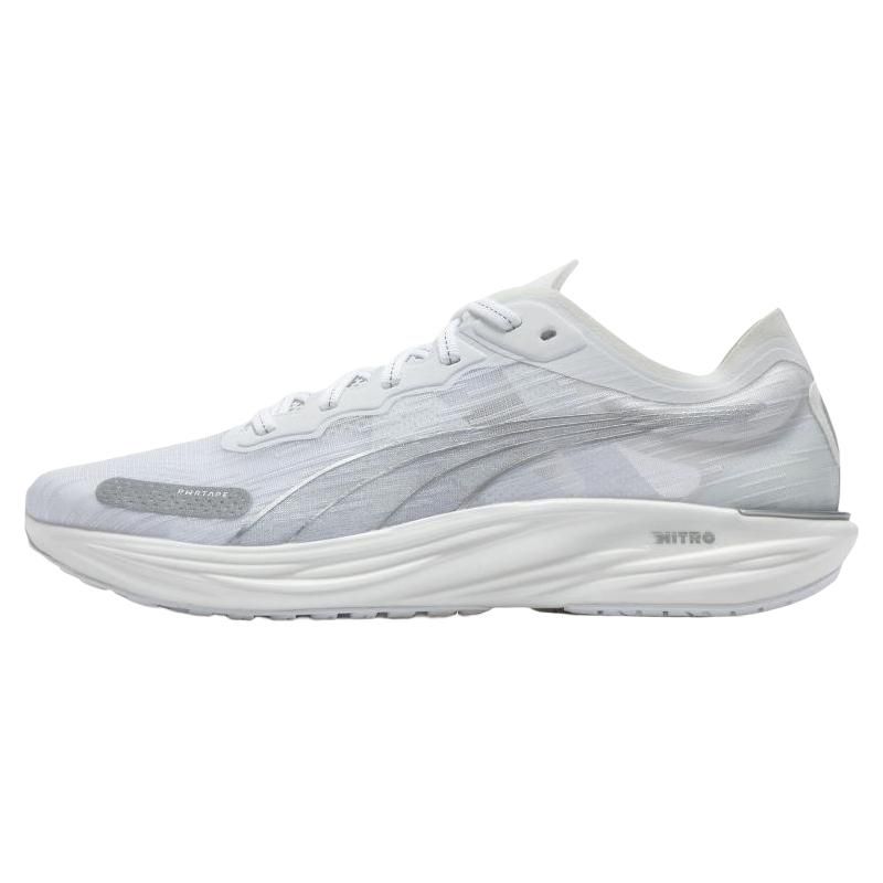 Кроссовки Puma Liberate Nitro 2 White Silver Мужские 377315-03 42