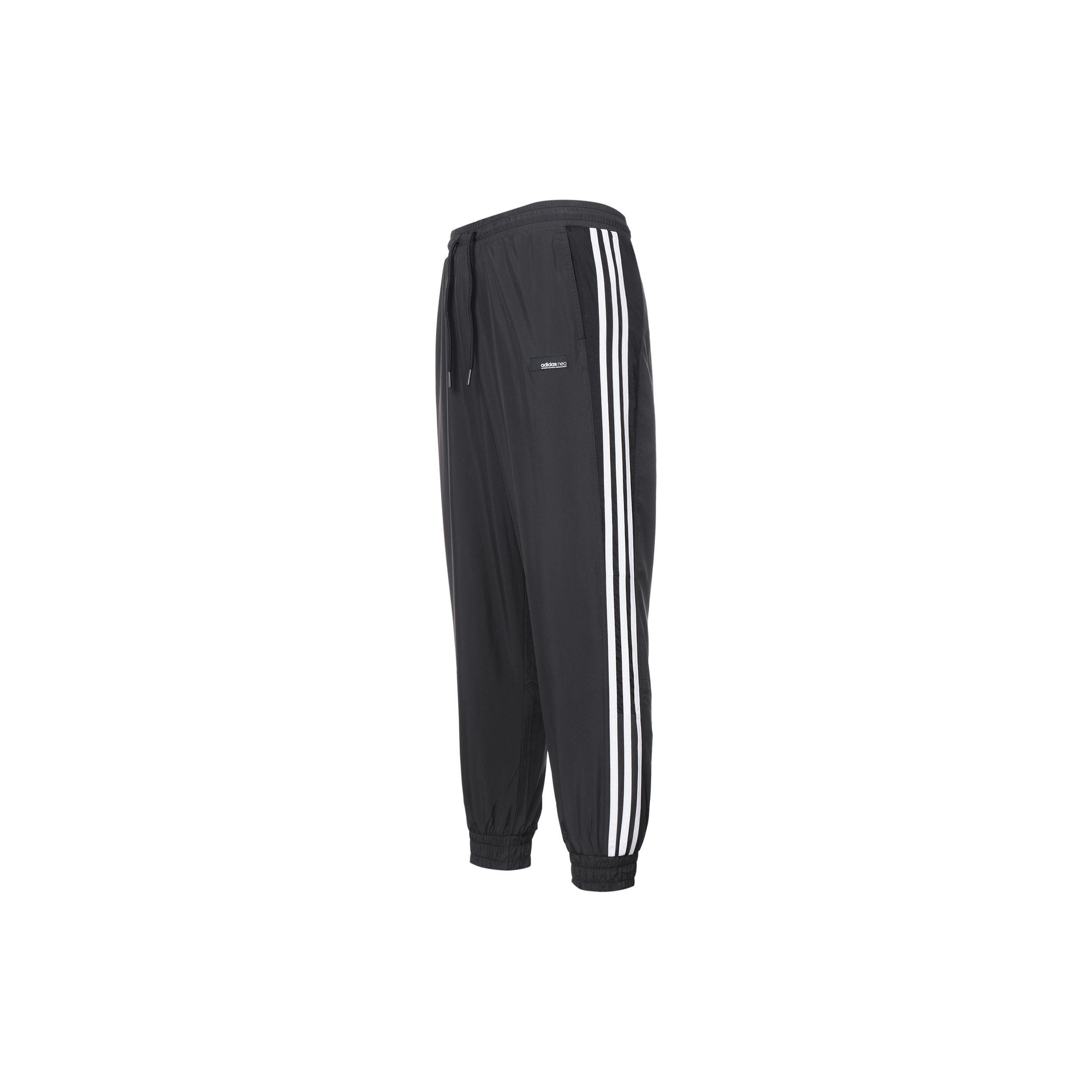 Adidas Нео тканые спортивные брюки женские, черные GJ5360 XS