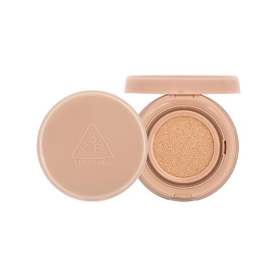 3CE Glow Cushion SPF50 + PA +++ 15 г * 2 шт. неглазурованный фарфор