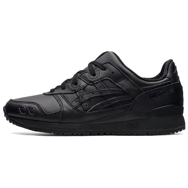 Кроссовки унисекс ASICS Gel Lyte 3 OG Triple Black 1201A257-001 40.5