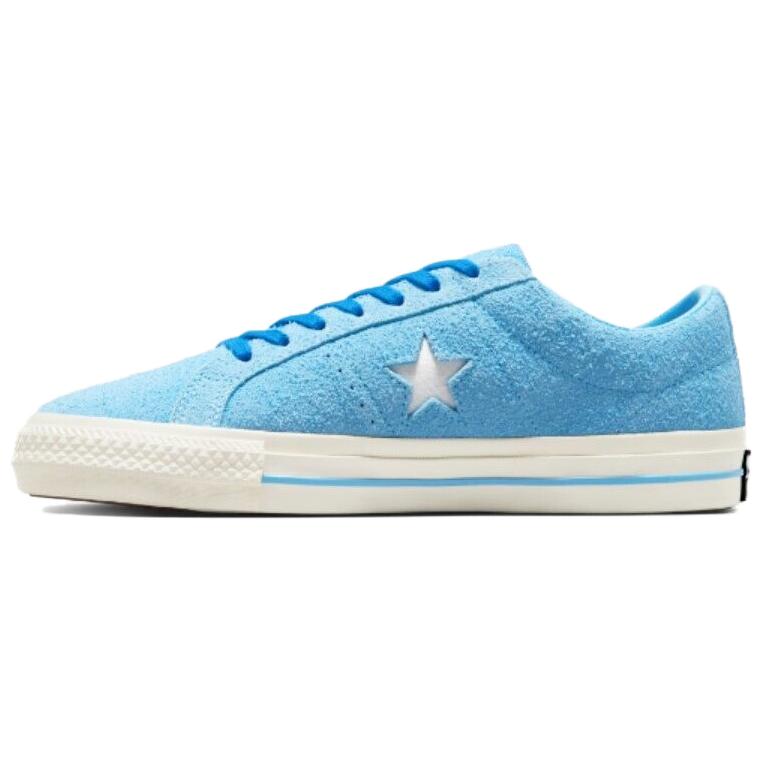 Кроссовки унисекс Converse Awake NY x One Star Pro Low Blue White Egret A07642C 40