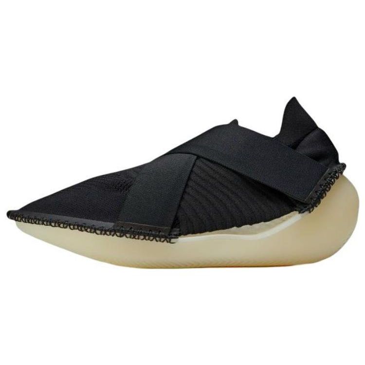 Adidas Y-3 Itogo Черные кремово-белые мужские кроссовки ID6841 38