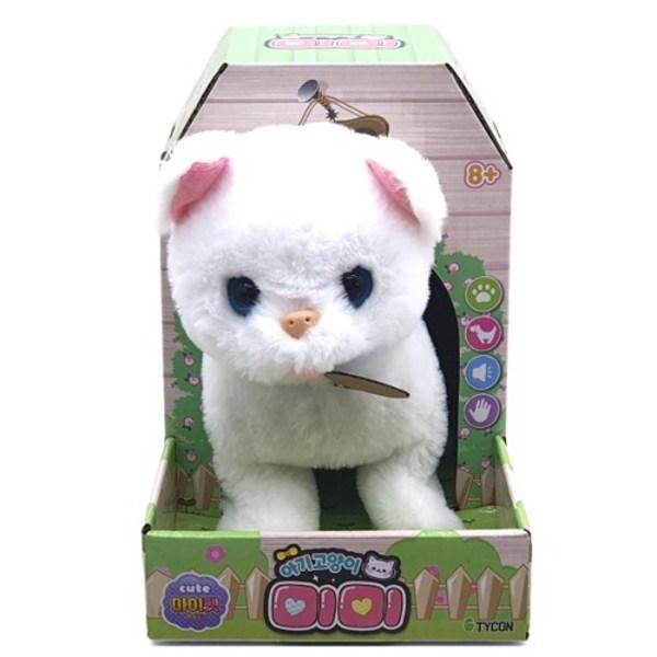 Рабочая кукла My Pet Baby Cat Mimi 5345, разные цвета, популярные игрушки для корейских детей
