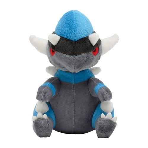 POKEMON Мягкая игрушка в виде покемона в форме Рампарда, 6507790266, популярный покемон в Корее
