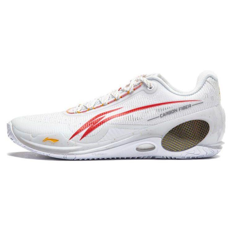Li-Ning Wade 808 3 Ultra CHBL Домашние кроссовки унисекс Red Mint ABAT051-11 44⅓