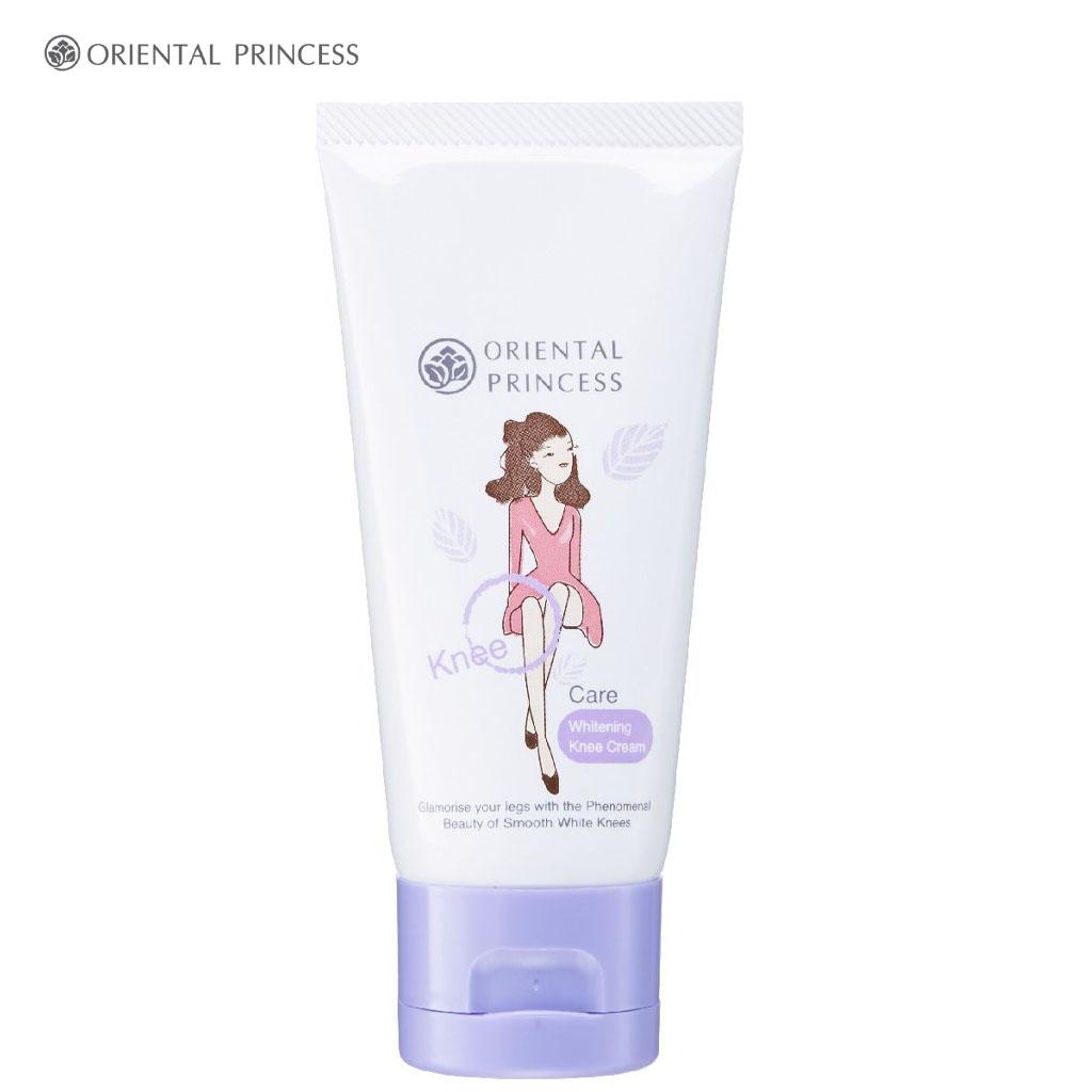 ORIENTAL PRINCESS Knee Care Отбеливающий крем для коленей 50 г 50 g