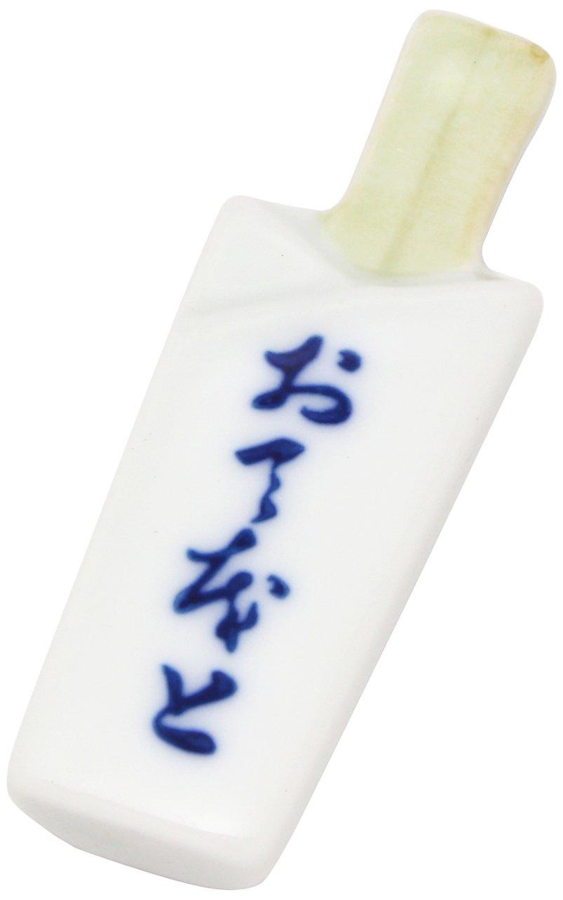 Arita Ware Koyo Kiln Основная подставка для палочек для еды белый