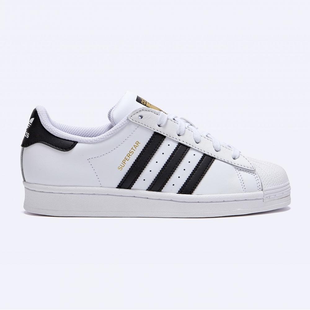ADIDAS SUPERSTAR БЕЛЫЙ ЧЕРНЫЙ/EG4958 225
