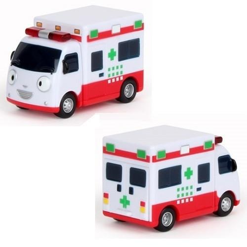 Маленький Автобус Тайо - Алиса (мини-автомобиль), корейские игрушки
