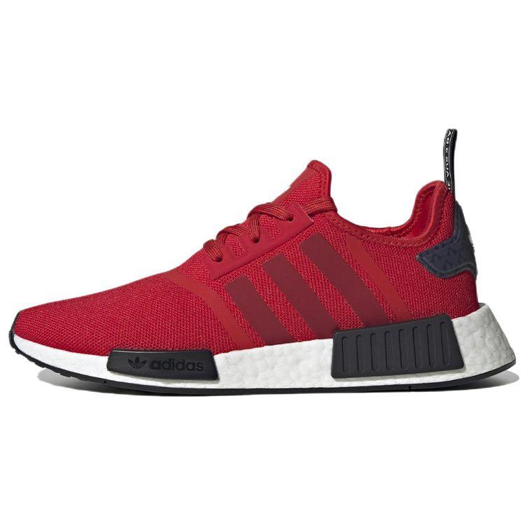 Adidas NMD_R1 Scarlet Victory Red Мужские кроссовки Better-Scarlet Team-Victory-Red Core-Black GY7366 44⅔