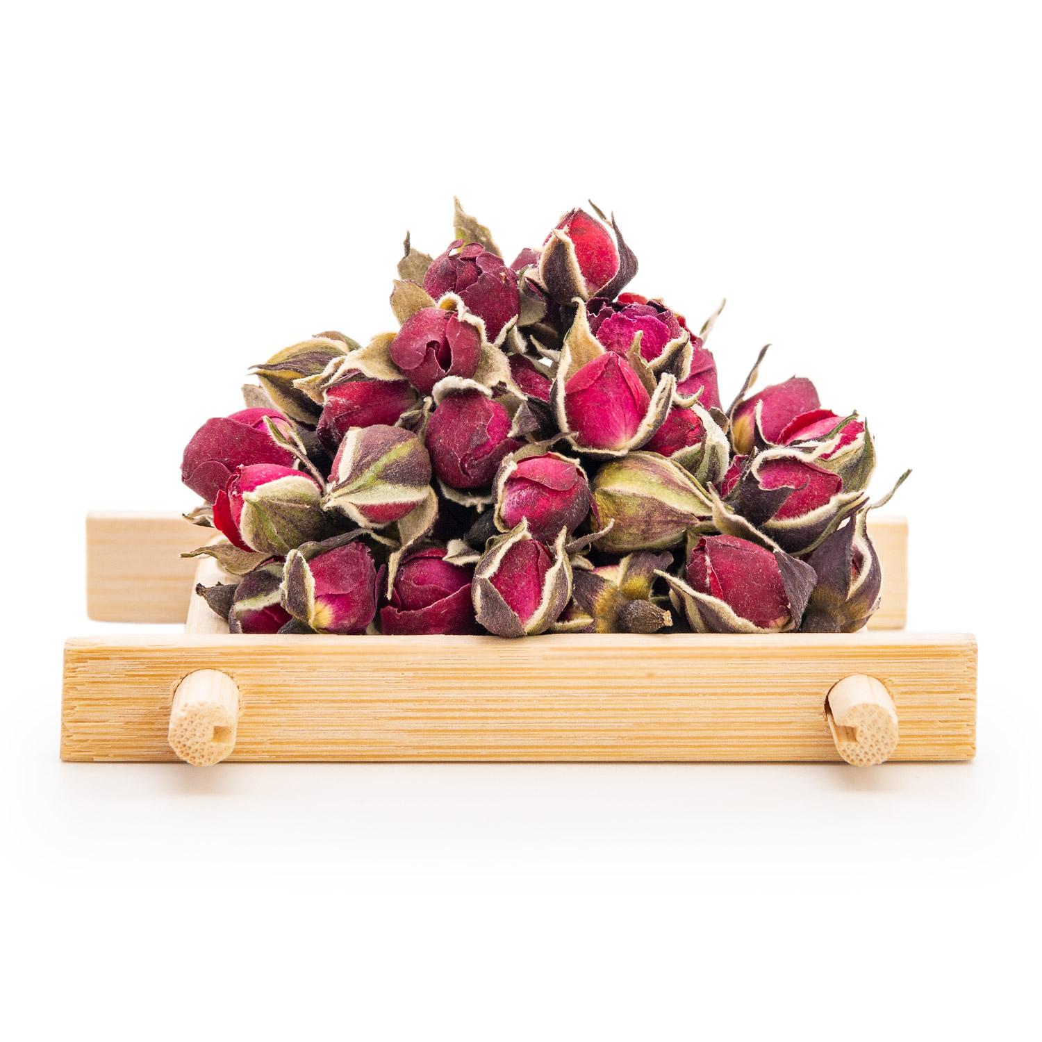 Чай Golden Edge Jin Bian Rose Buds 250г 250g
