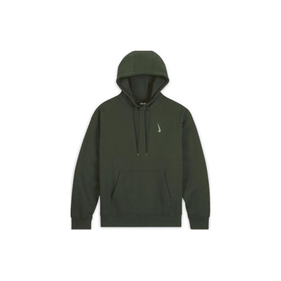 Флисовая худи Nike x Billie Eilish (Азия) Уличная одежда Sequoia унисекс DQ7751-355 XS