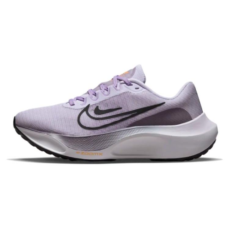 Женские кроссовки Nike Zoom Fly 5 Barely Grape Purple Canyon-Purple Lilac DM8974-500 38.5