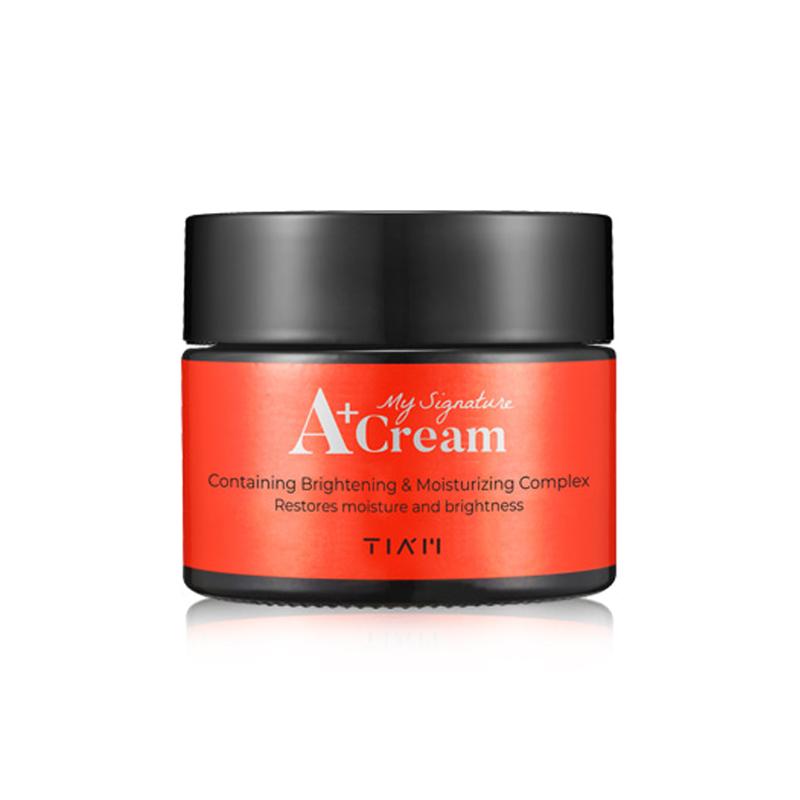 Крем TIAM My Signature Red C Cream 50 мл 1PCS