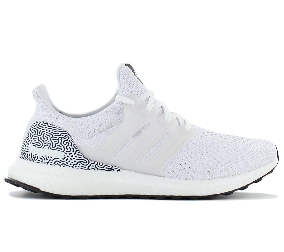 adidas x Parley - Ultra Boost DNA W - Женские кроссовки белые GV8718 ORIGINAL EU 36 UK 3.5 белый