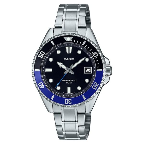 Casio Публичные мини-часы для дайверов маленькие часы