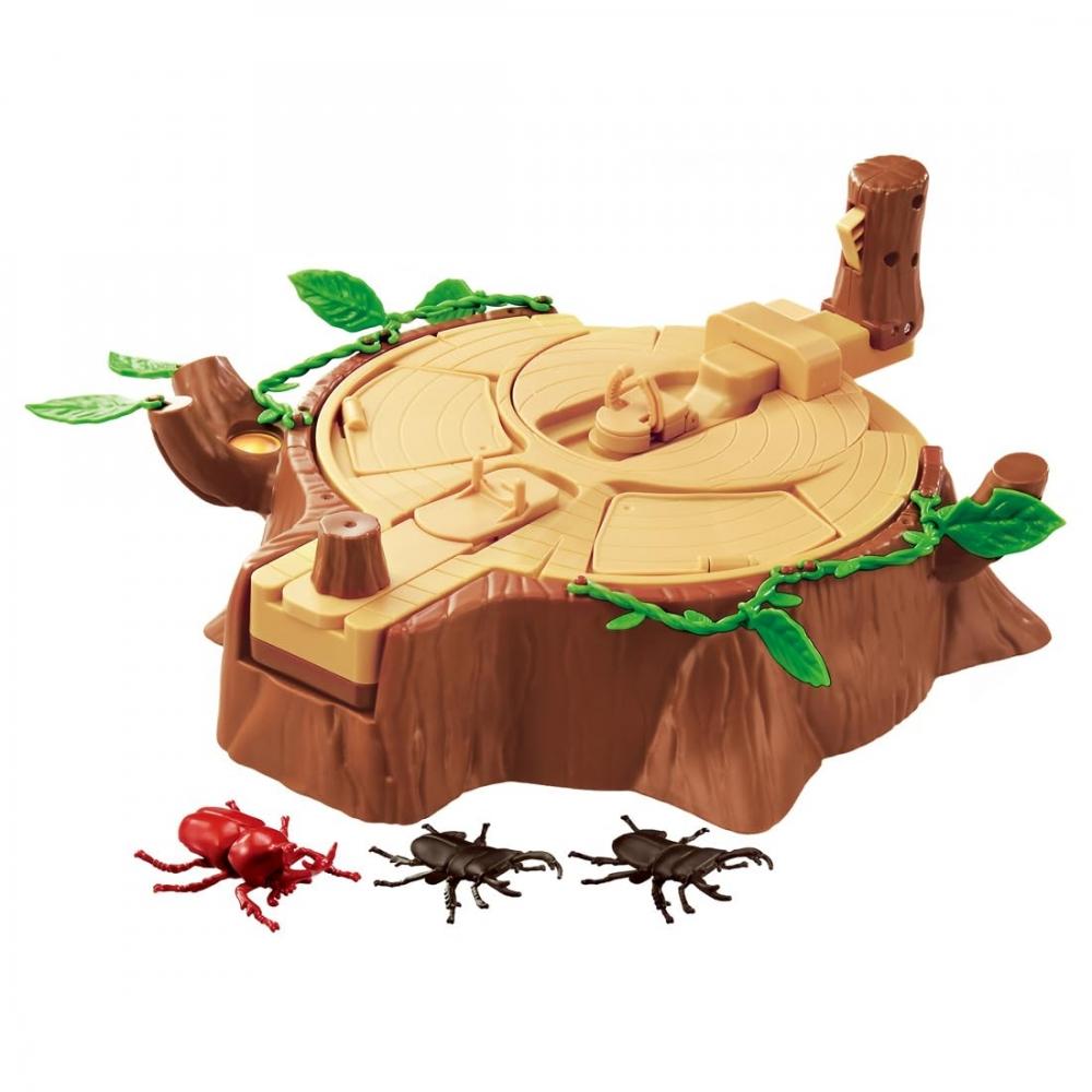 Кукольные театры  Joom Takara Tomy Ania Insect Battle Stadium игрушка в виде динозавра для детей от 3 лет