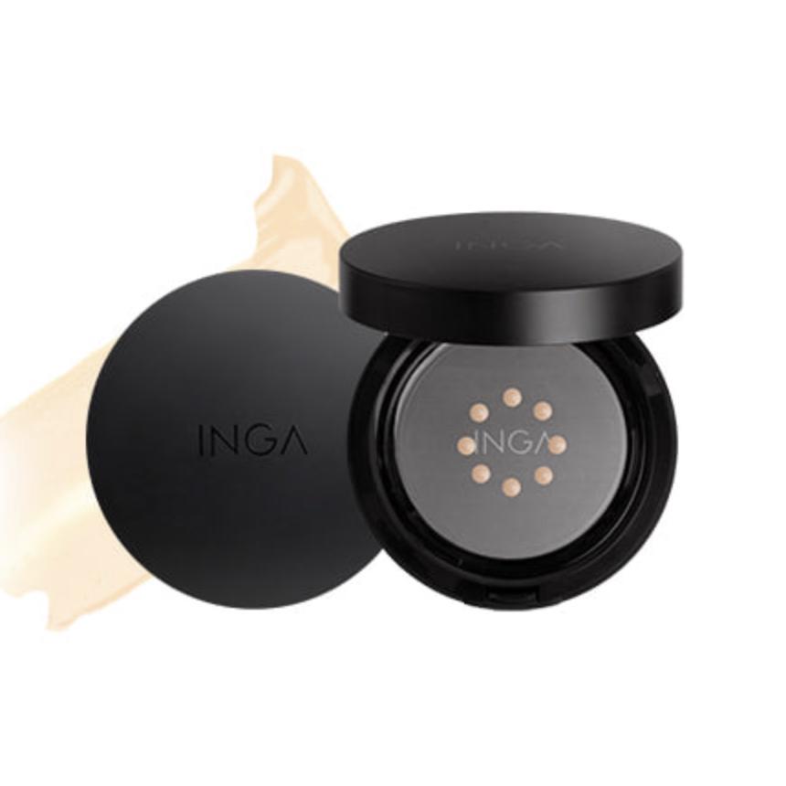 Подушка для татуировок INGA Cover Fitting 13 г (+ с набором Refill 13 г) - 3 варианта цвета 1Light Vanilla