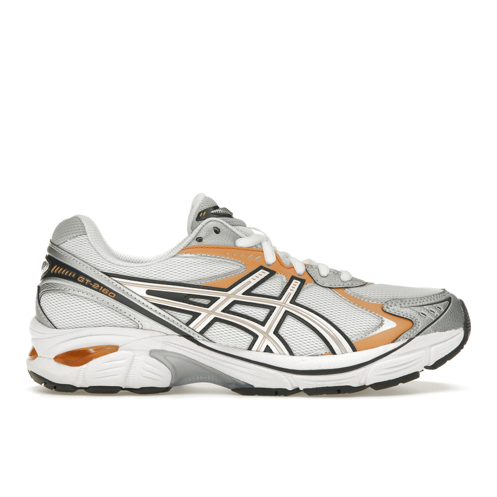 Мужские кроссовки ASICS GT 2160 White Orange Lily 1203A320-101 42.5