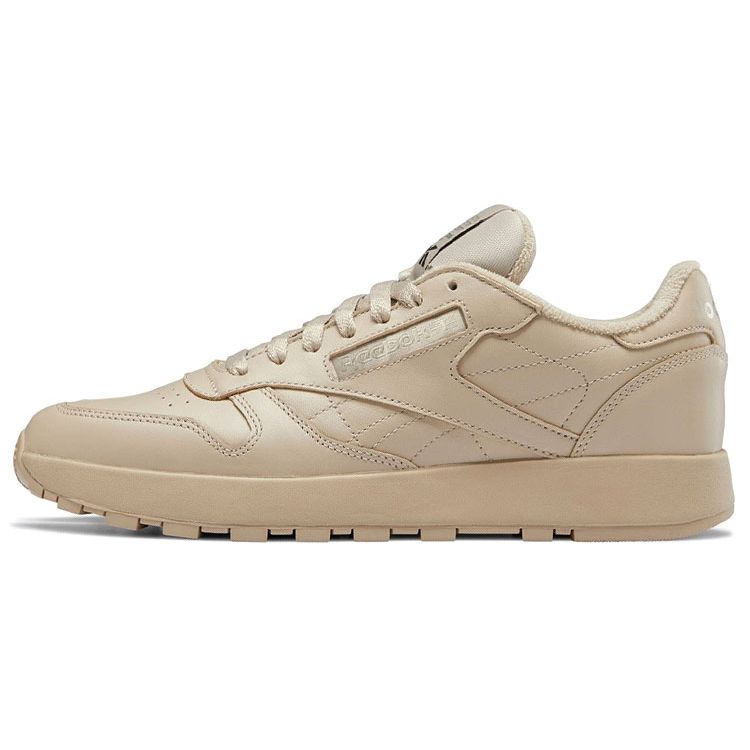 Reebok Maison Margiela x Classic Leather Tabi Natural Unisex Кроссовки Коричневые GX5141 38.5