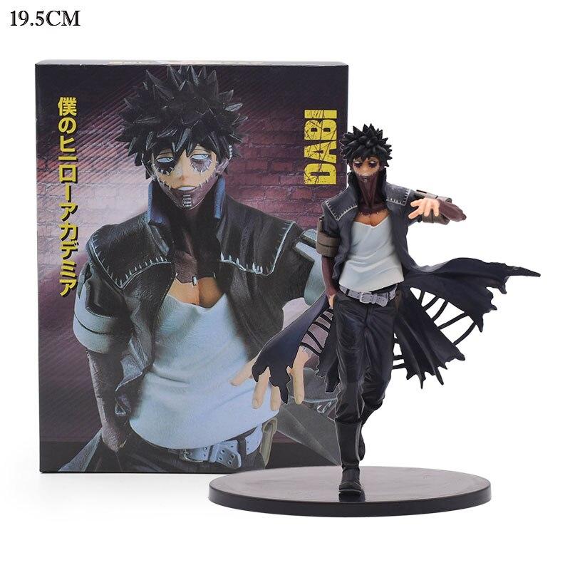 Модели 20 см аниме My Hero Academia Azawa Shouta Dabi фигурки героев игрушка геройская академия фигурка игрушки