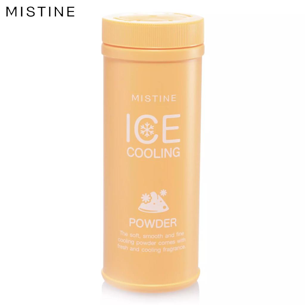 Охлаждающий порошок Mistine Ice 100 г - Тайский 100 g