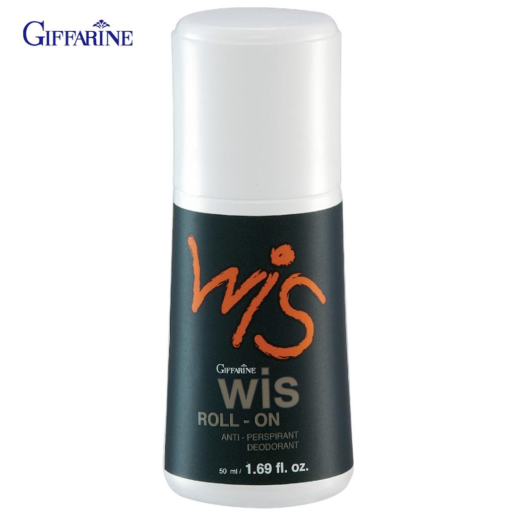 Духи и дезодоранты  Joom Гиффарин Wis Roll-On Анти-Перспирант Дезодорант 50 мл 13704 - Тайский 50 ml