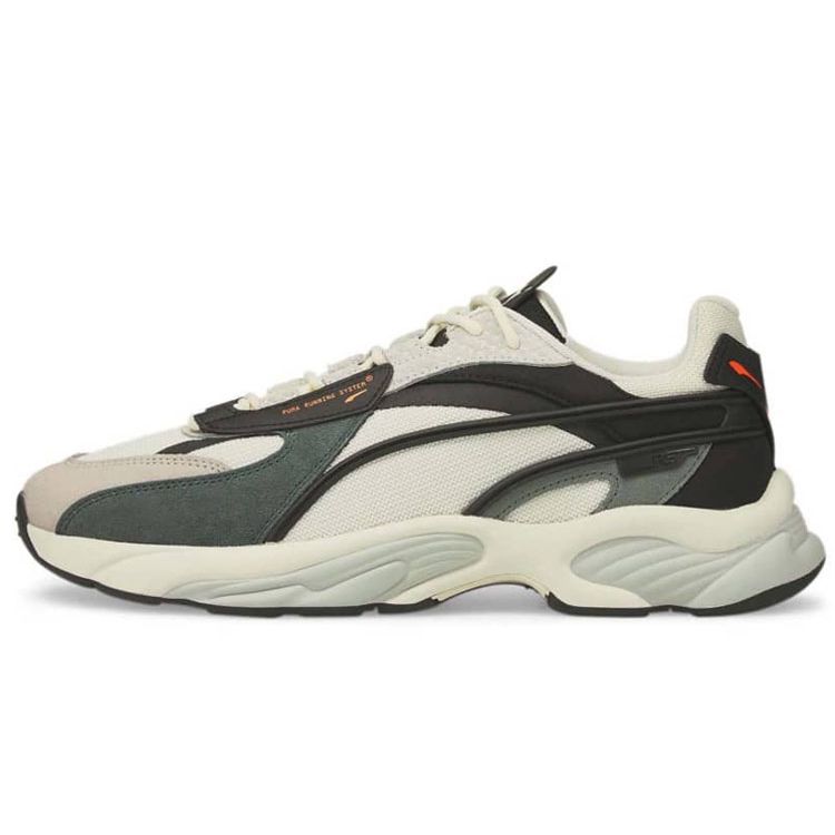 Кроссовки Puma RS-Connect Splash Marshmallow Black Unisex Cream 381910-01 36