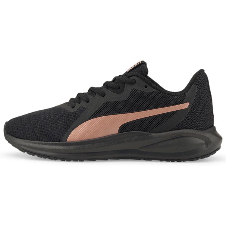 Кроссовки Puma Twitch Runner Black Rose Gold Unisex 376289-06 36