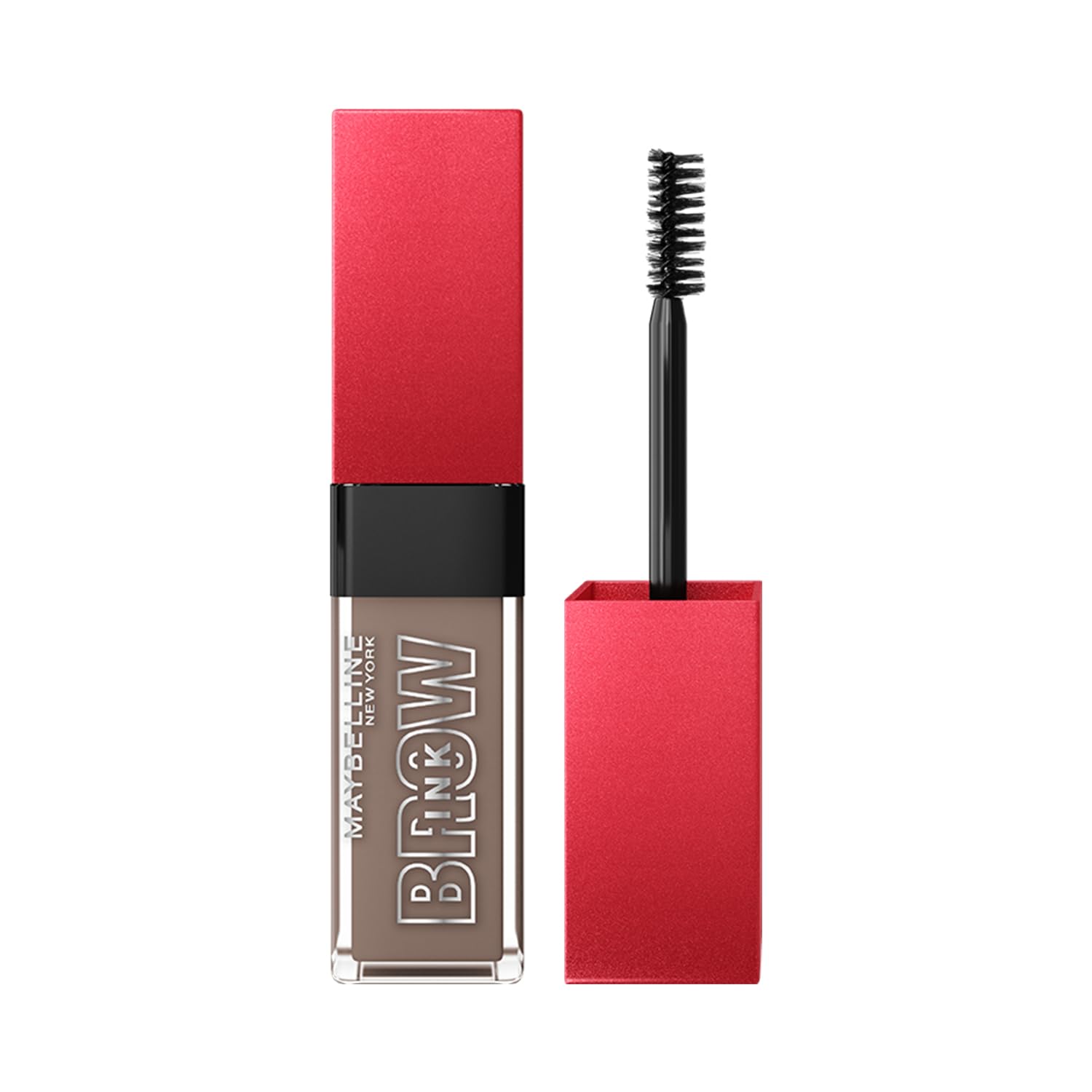   Joom Maybelline Brow Ink 3D Styling Gel 06 Дымчатый пепельный #Бровь