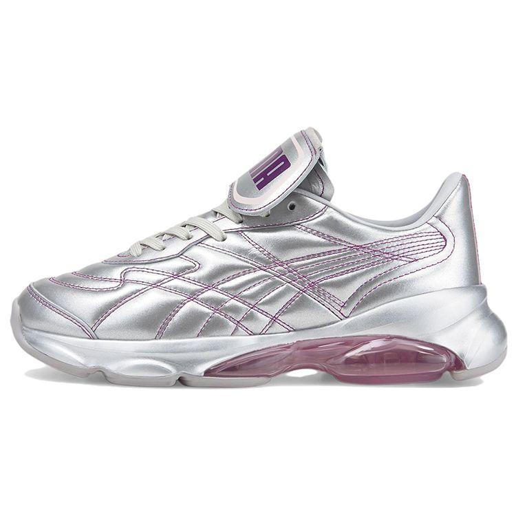 Puma Dua Lipa x Cell Dome King Silver Byzantium Женские кроссовки Puma-Silver Pink-Lady 387291-01 37.5