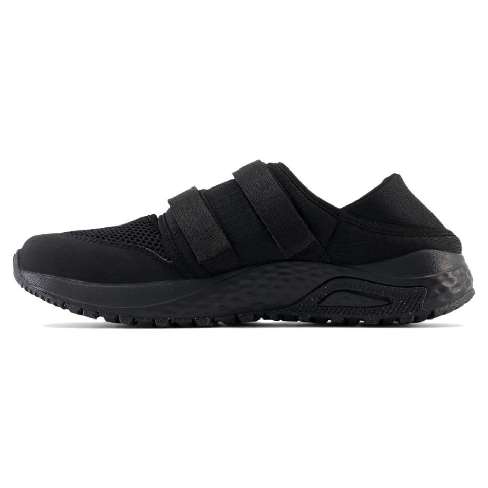 Черные кроссовки унисекс New Balance Fresh Foam 700 UA700BK1 37